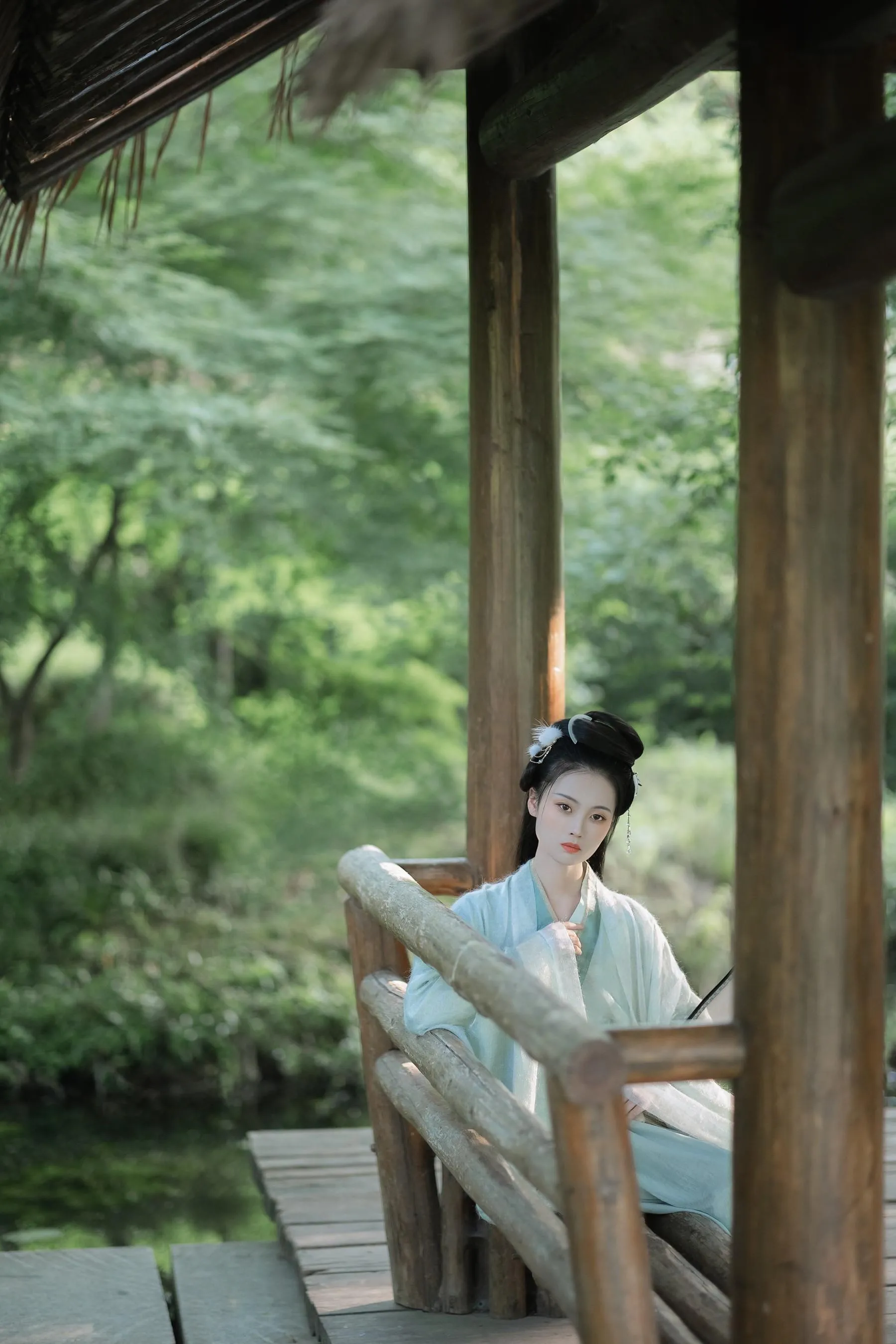 [YITUYU艺图语]2022.08.24 归旧隐 汀贰 [42P]插图9
